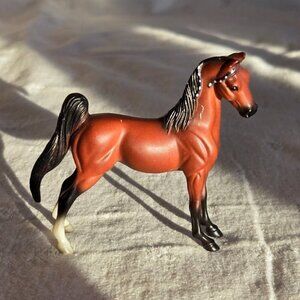 #5984 Breyer 1999 American Saddlebred Bay Stablemate